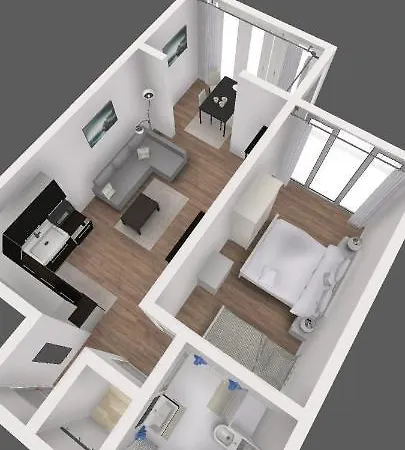 Lisa Apartment Bad Kleinkirchheim