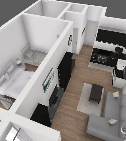 Lisa Apartment Bad Kleinkirchheim
