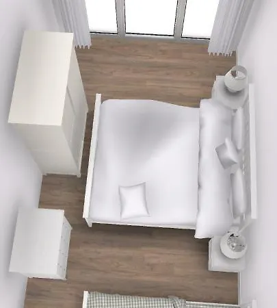 Apartament Lisa *