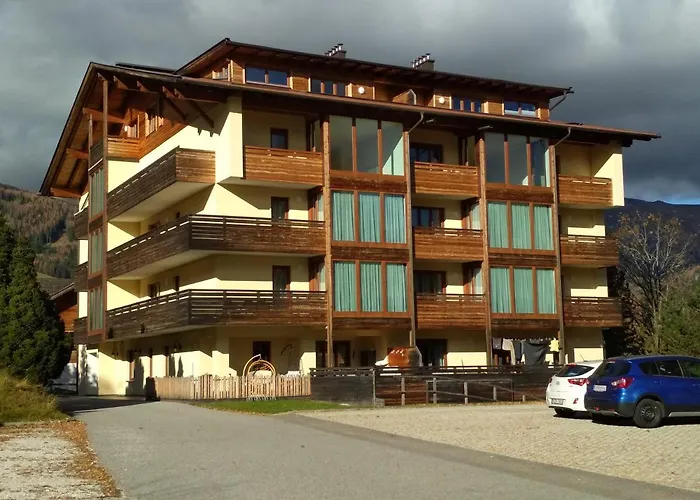 Rosies Family Apartament *