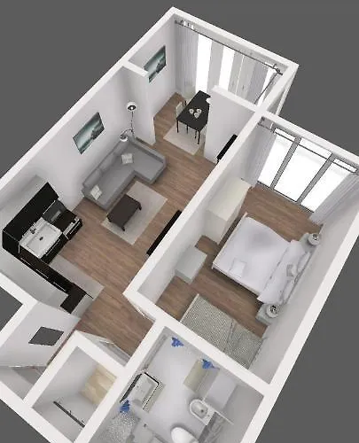 Rosies Family Apartament Bad Kleinkirchheim