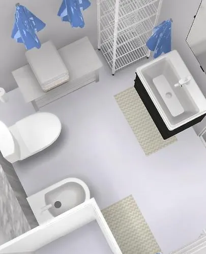 Apartment Rosies Family *